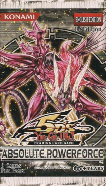 Absolute Powerforce box art