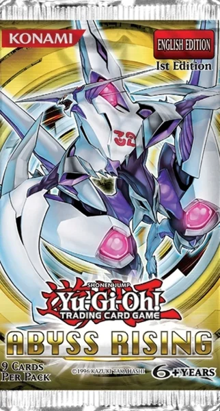 Abyss Rising box art