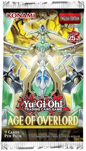 Age of Overlord box art