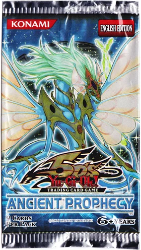 Ancient Prophecy box art