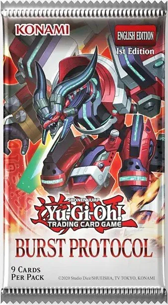 Burst Protocol box art