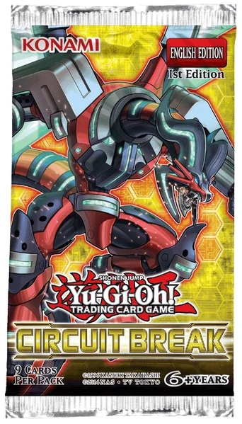 Circuit Break box art