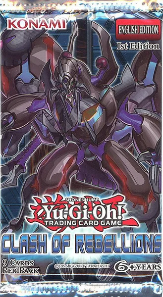 Clash of Rebellions box art