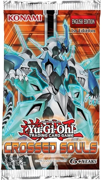Crossed Souls box art
