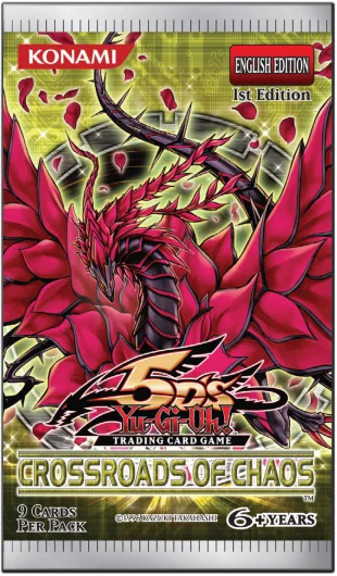 Crossroads of Chaos box art