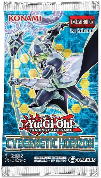 Cybernetic Horizon box art