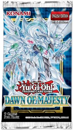 Dawn of Majesty box art