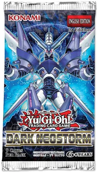 Dark Neostorm box art