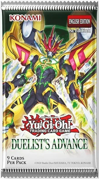 Duelist's Advance box art