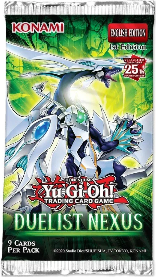 Duelist Nexus box art