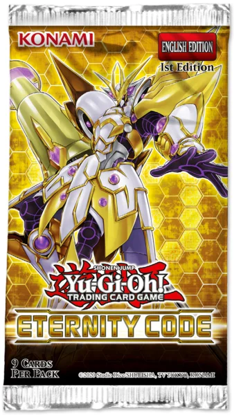 Eternity Code box art