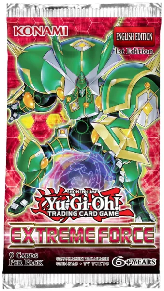 Extreme Force box art
