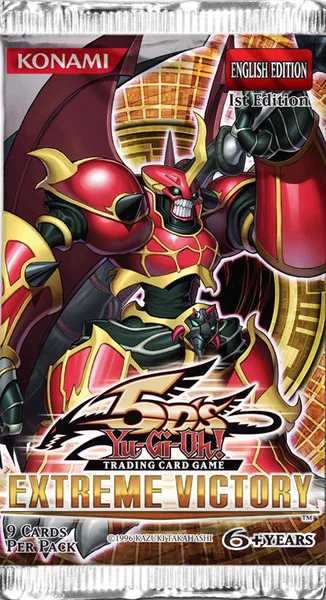 Extreme Victory box art