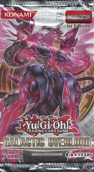 Galactic Overlord box art