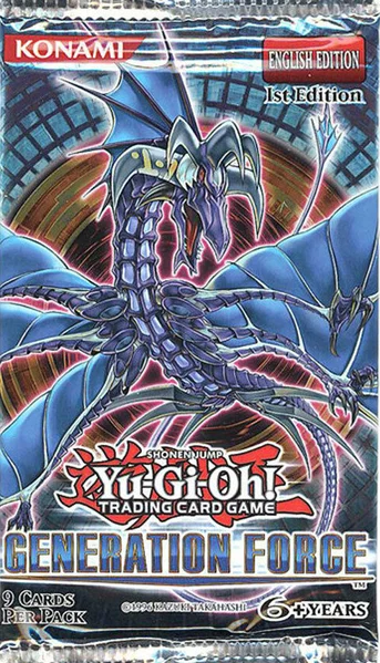 Generation Force box art