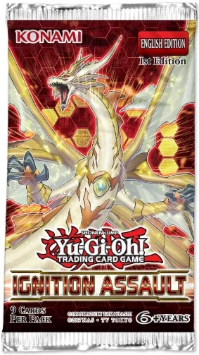 Ignition Assault box art