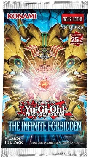The Infinite Forbidden box art