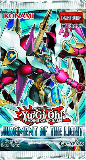 Judgment of the Light box art