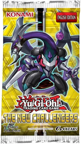The New Challengers box art