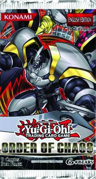 Order of Chaos box art