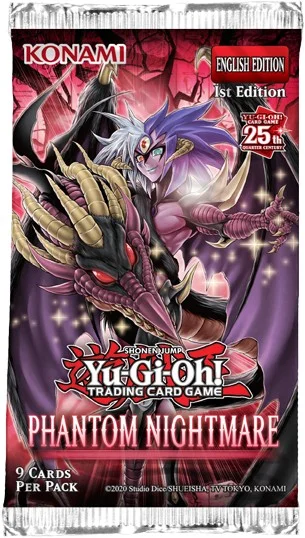 Phantom Nightmare box art