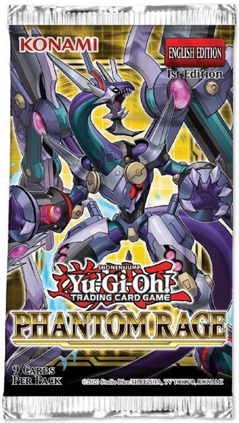Phantom Rage box art