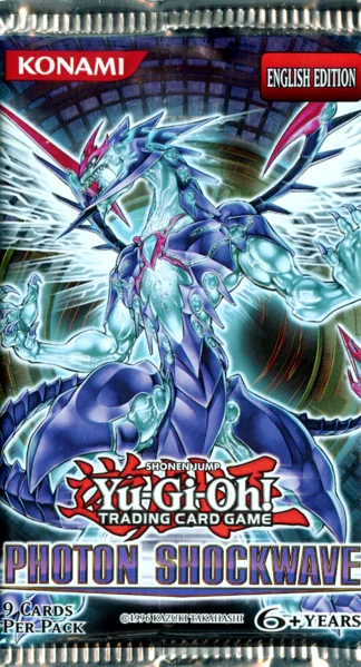 Photon Shockwave box art