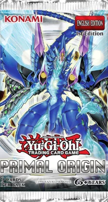 Primal Origin box art