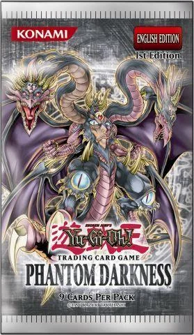 Phantom Darkness box art