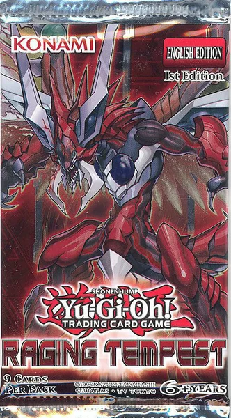 Raging Tempest box art