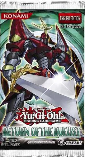 Return of the Duelist box art