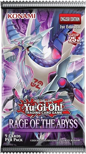 Rage of the Abyss box art