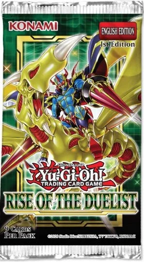 Rise of the Duelist box art