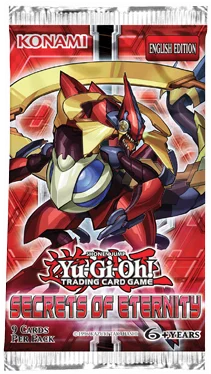 Secrets of Eternity box art