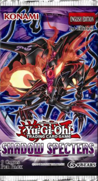 Shadow Specters box art