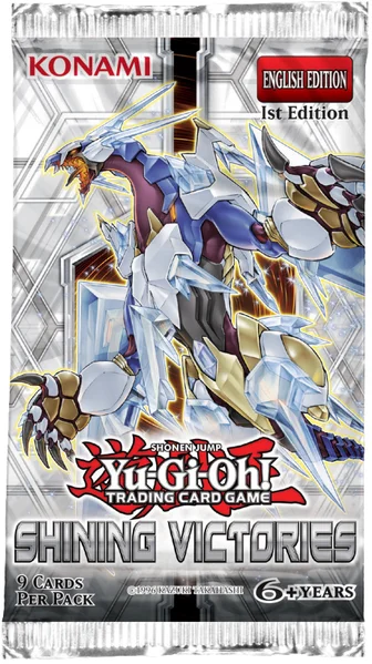 Shining Victories box art