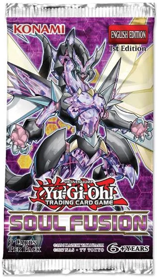Soul Fusion box art