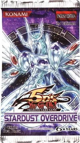 Stardust Overdrive box art