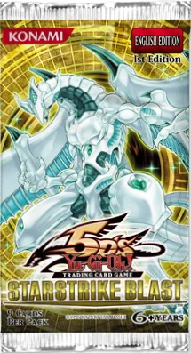 Starstrike Blast box art
