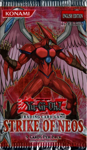 Strike of Neos box art