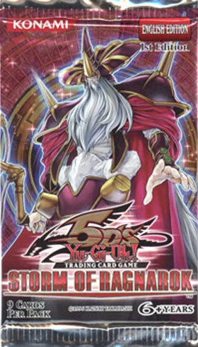 Storm of Ragnarok box art