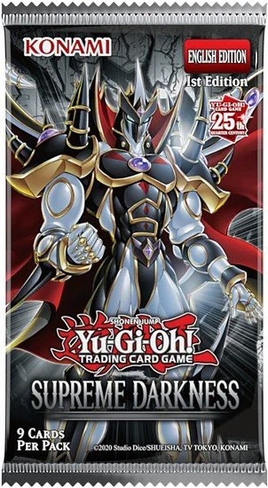 Supreme Darkness box art