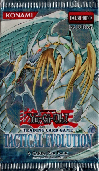 Tactical Evolution box art