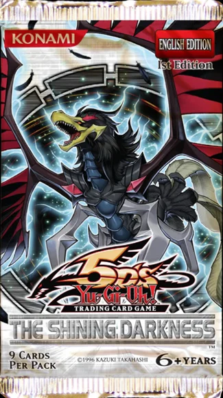 The Shining Darkness box art